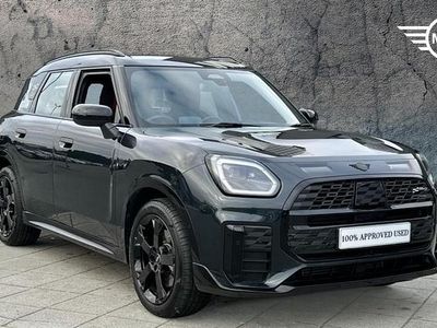 Grey Used 2025 Mini Countryman SUV | £31,995 (Fair price)