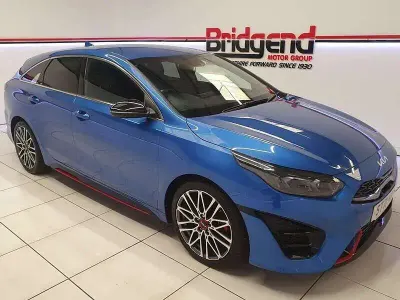 Used Kia ProCeed