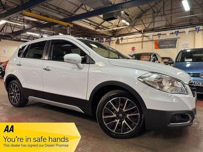 Suzuki SX4 S-Cross