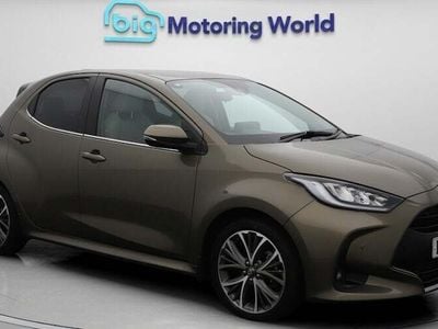 Toyota Yaris Hybrid