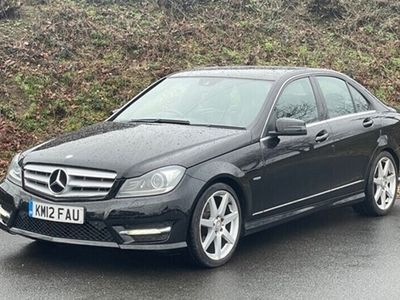 Mercedes C220