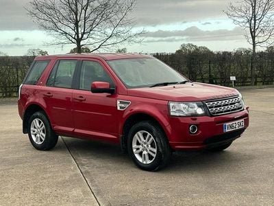 Used 2012 Land Rover Freelander 2 SUV | £3,995 (A bit pricey)