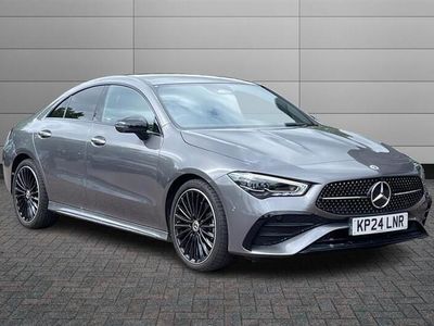 Mercedes CLA200