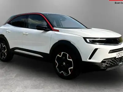 Used Vauxhall Mokka 136 HP (100 kW) 2025 SUV