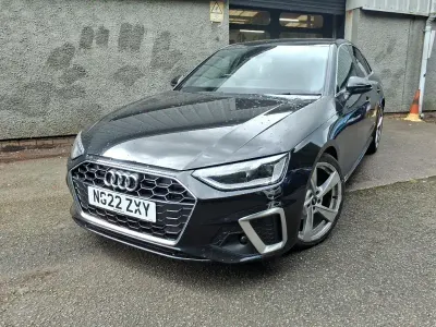 Used Audi A4