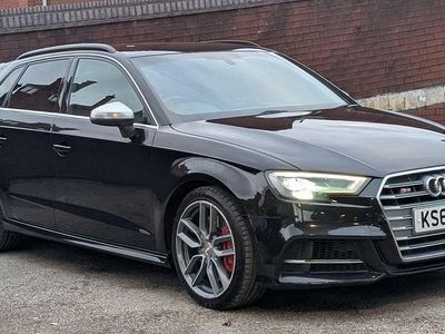 Used Audi A3 310 HP (228 kW) 2016