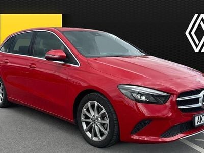 Mercedes B200