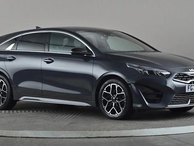 Used Kia ProCeed GT-Line 138 HP (101 kW) 2024 Grey Estate