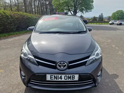 Used Toyota Verso
