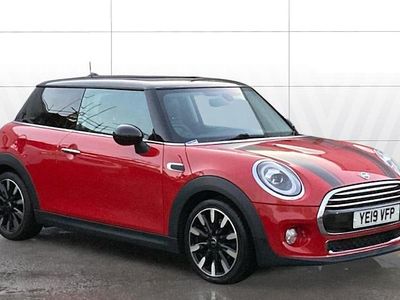Used 2021 Mini Cooper Exclusive Hatchback | £12,526 (Fair price)