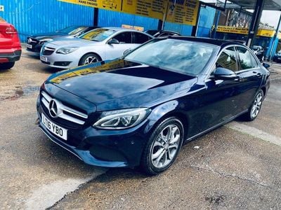 Mercedes C350e