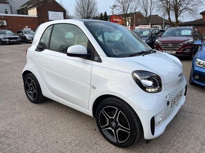 Smart ForTwo Electric Drive