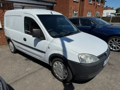 Used Vauxhall Combo