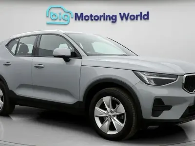 Used Volvo XC40 Core 163 HP (119 kW) 2026 SUV
