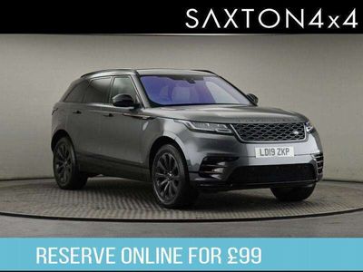 used Land Rover Range Rover Velar 2.0 D180 R-Dynamic SE 5dr Auto