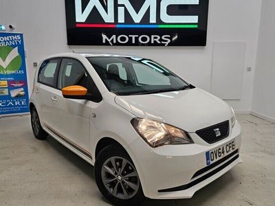 Seat Mii