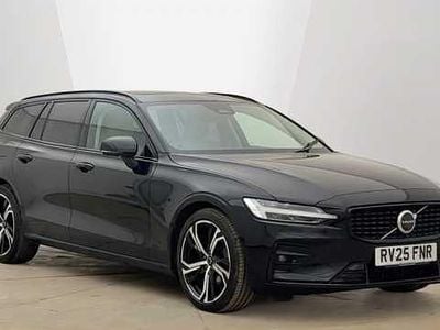 Used Volvo V60 Ultra 197 HP (144 kW) 2025 Estate