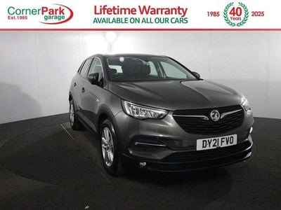 Vauxhall Grandland X