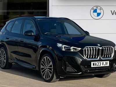 Used BMW X1 M Sport 245 HP (180 kW) 2023 Black SUV