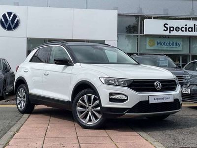 VW T-Roc