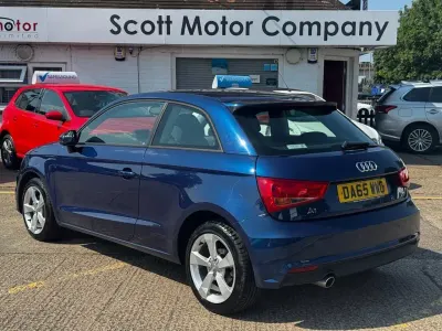 Used Audi A1