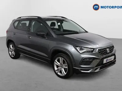 Used Seat Ateca FR 2023 Grey SUV