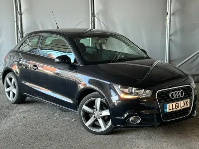 Used Audi A1