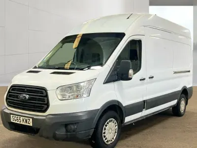 Used Ford Transit