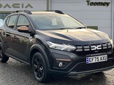 New 2025 Dacia Sandero Extreme Hatchback | £17,995 (Fair price)