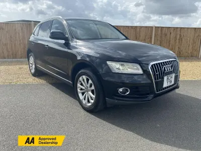 Used Audi Q5