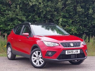 Seat Arona