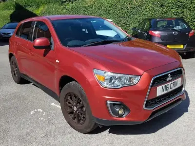Used Mitsubishi ASX