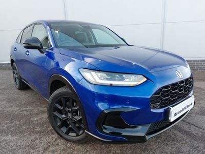 Honda ZR-V