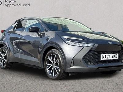 Used Toyota C-HR Design 223 HP (164 kW) 2026 SUV