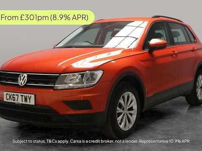Used 2020 VW Tiguan S SUV | £11,780 (Super price)