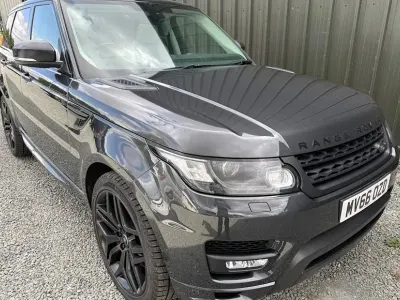 Used Land Rover Range Rover