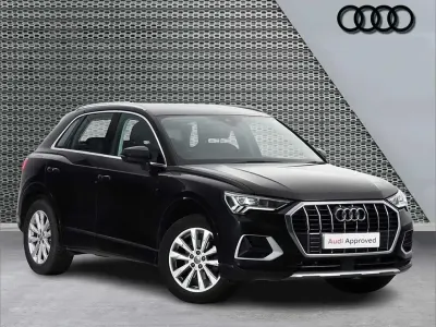Used Audi Q3