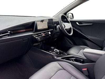 Used Kia Niro 127 HP (93 kW) 2025 Steel grey SUV