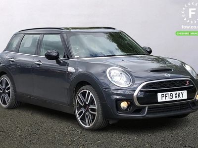 Mini John Cooper Works Clubman