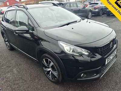 Used Peugeot 2008 GT-line 2008 SUV