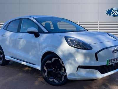 Used 2025 Ford Puma Premium SUV | £22,950 (Fair price)