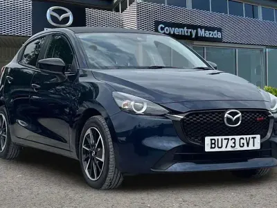 Used Mazda 2 Homura-Aka 90 HP (66 kW) 2024 Hatchback