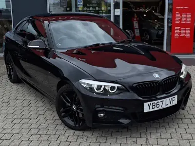 Used BMW 220