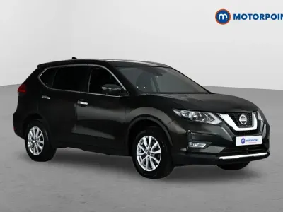Used Nissan X-Trail Acenta Premium 150 HP (110 kW) 2020 Green SUV