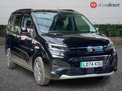 Vauxhall Combo