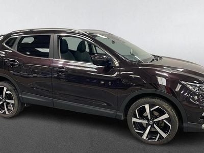 Used Nissan Qashqai Tekna 150 HP (110 kW) 2019 Black SUV