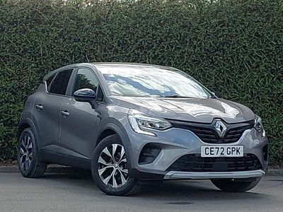 Second-hand Renault Captur Evolution 142 CP (104 kW) 2023 Gri SUV