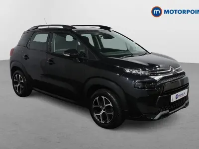 Używany Citroën C3 Aircross PureTech 2024 Czarny SUV