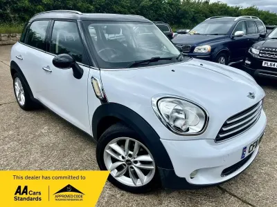 Used Mini Cooper Countryman