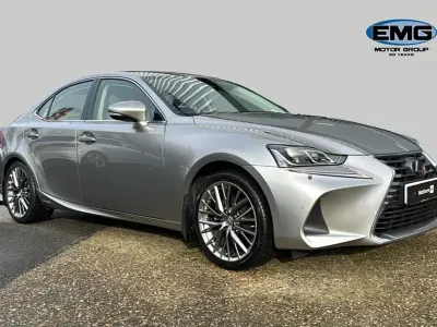 Used Lexus IS300h
